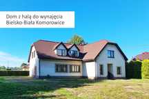 Dom do wynajęcia Bielsko-Biała/Komorowice - Garncarska