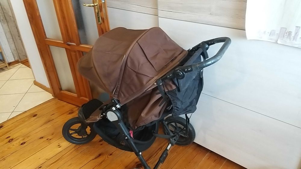 Baby jogger city elite spacerowka