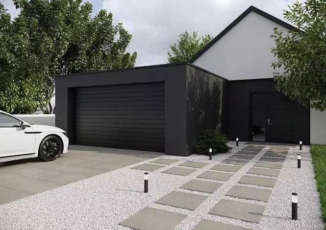 Płyty tarasowe / płyta gresowa/ 60x60x2/ Cerrad/ Belgica