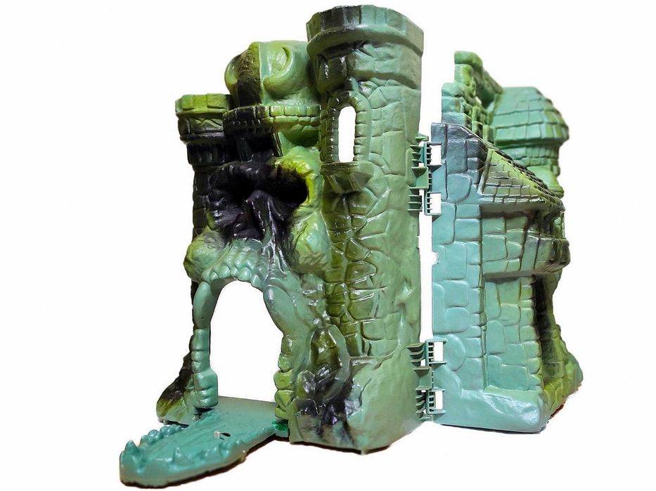 MOTU - Castelo de Grayskull (vintage)