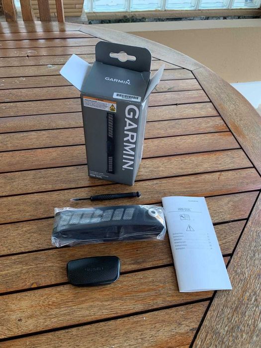 Garmin Sensor de frequência cardíaca HRM Dual