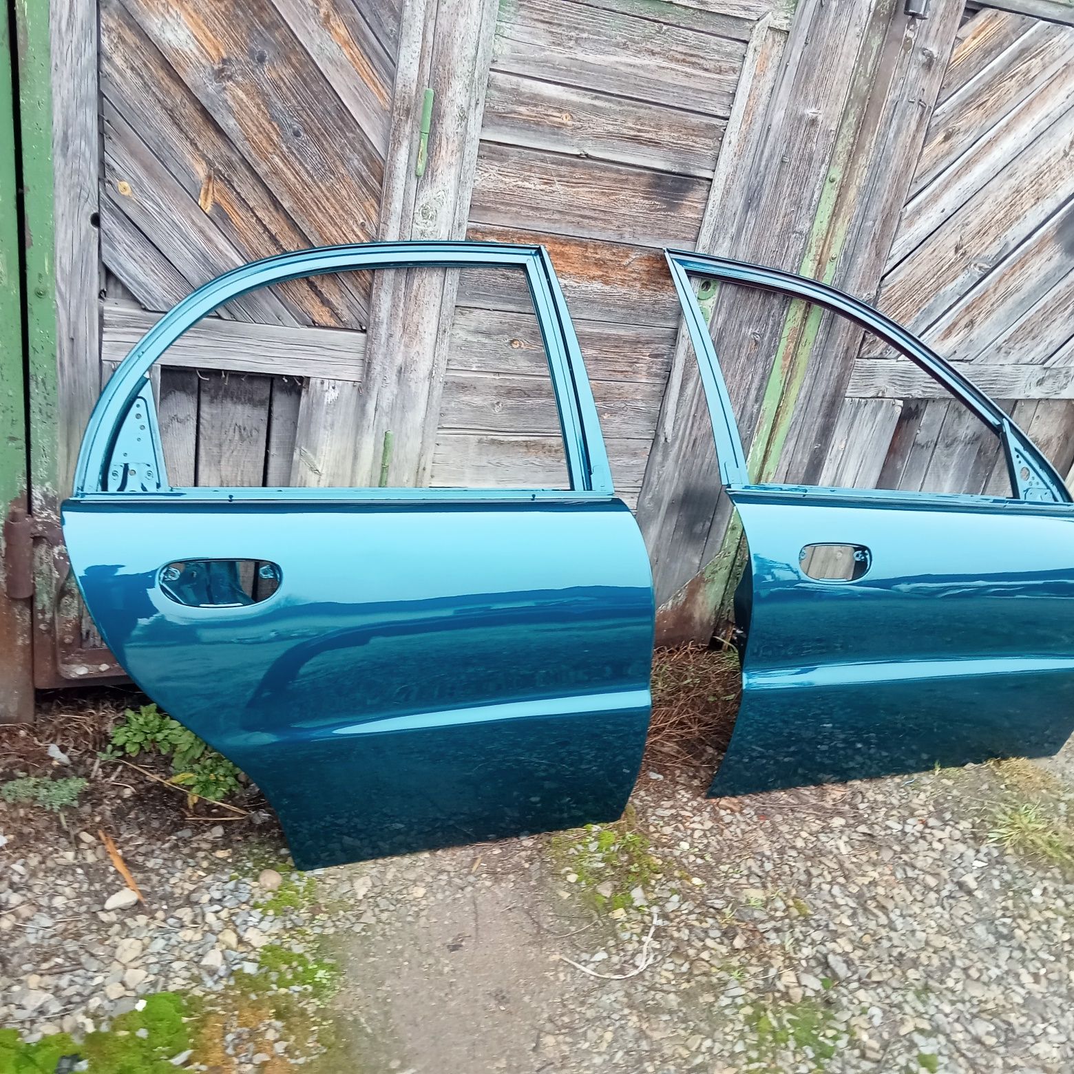 Продам двері до Daewoo sens lanos