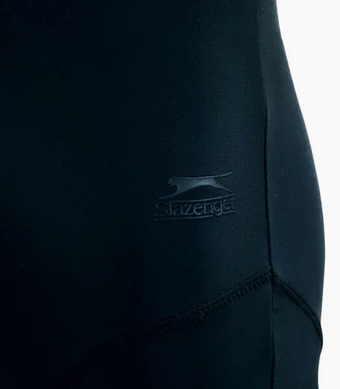 Купальник для спорта, фитнеса"Slazenger Boyleg Suit "LYCRA-EU44,16XL