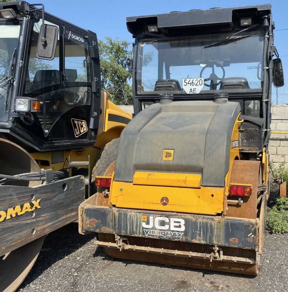 Продам дорожный каток JCB VMT-860 2010 г.