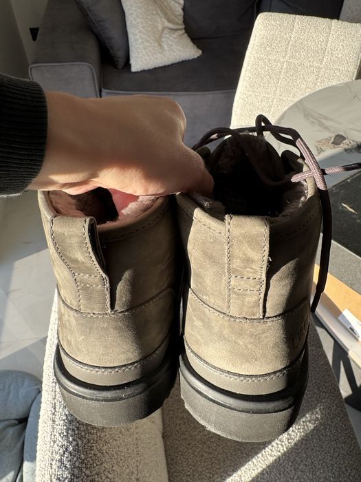 Чоловічі зимові черевики ugg 42