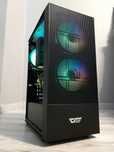 RX 6650 XT AMD Ryzen 5 512Gb SSD 16Gb RAM Komputer Gamingowy