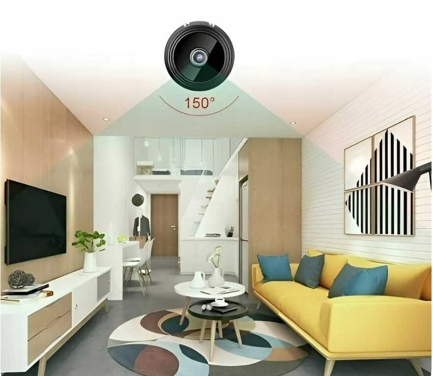 Mini kamera SMART OUCAM FULL HD (1920 x 1080)