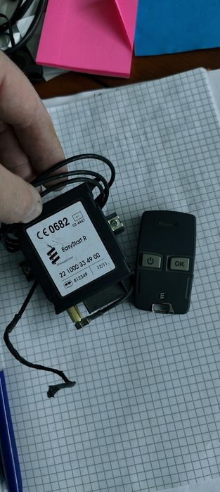 Вебасто  пульти ебершпейхер