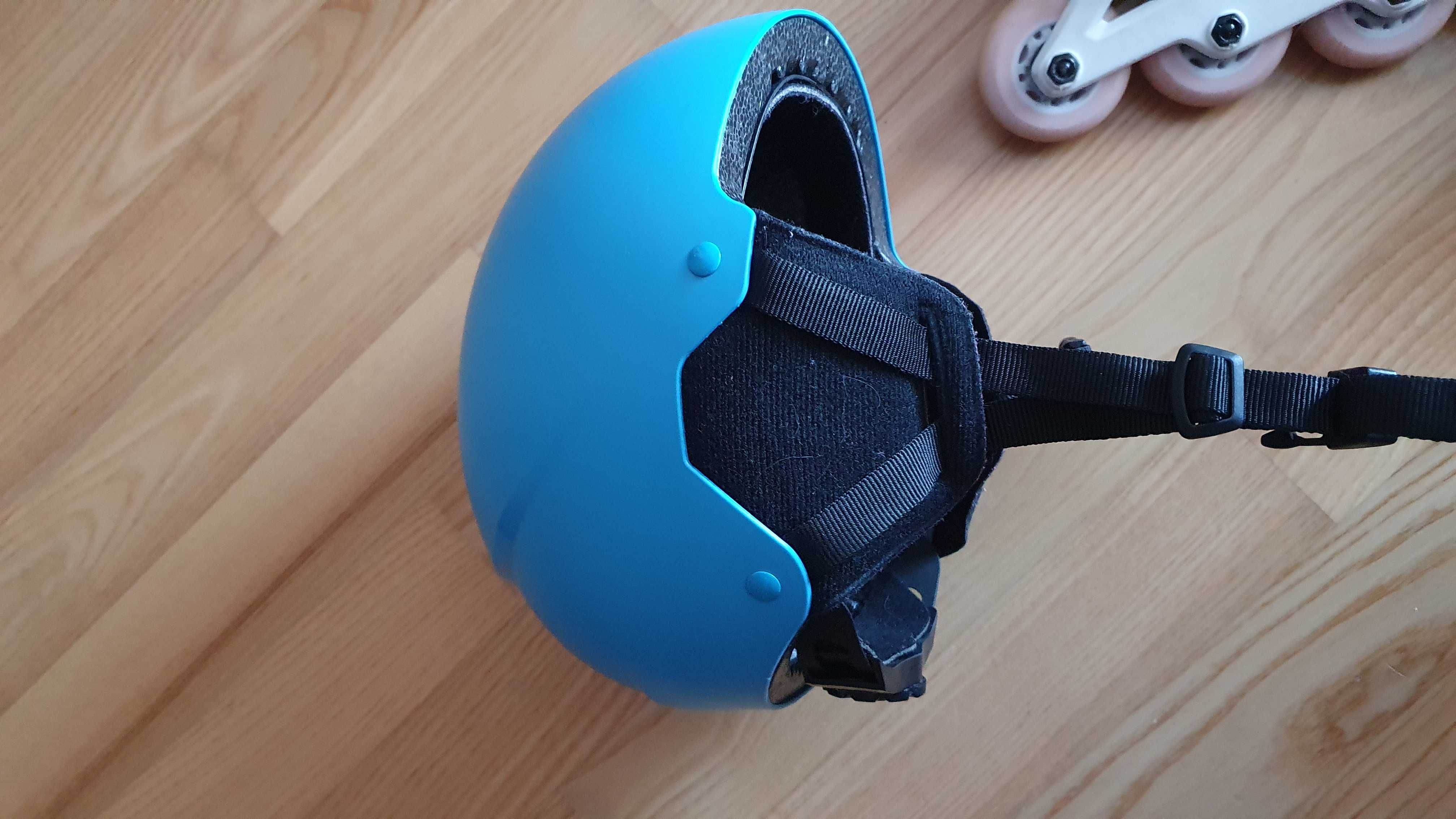 Sprzedam kask narciarski dla dzieci Wedze H100 rozmiar S/53-56cm