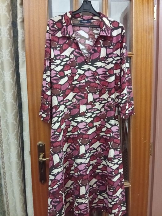 Vestido marca Barred's