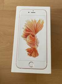 Iphone 6s- Caixa completa