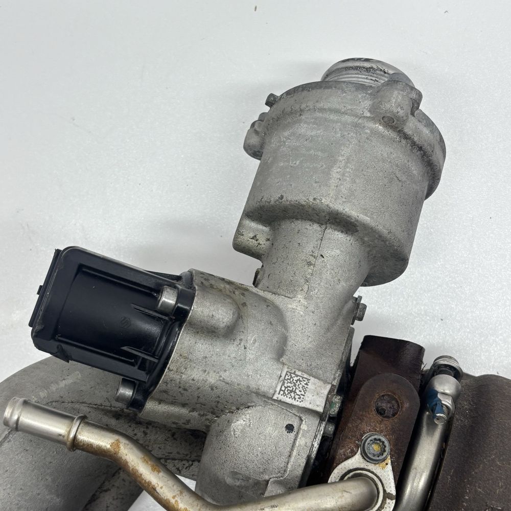 Турбина всборе 2.0 tfsi Audi A4 B9 8W A5 F5 Q5 80A a6 c7