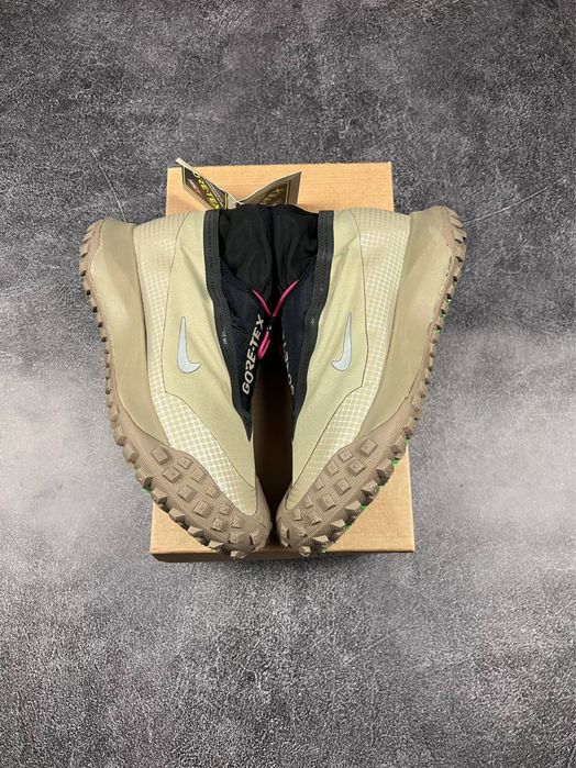 Nike ACG Mountain Fly Gore-tex Brown Beig