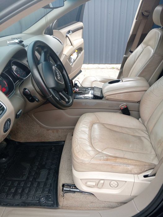 Авто audi q7 продажа