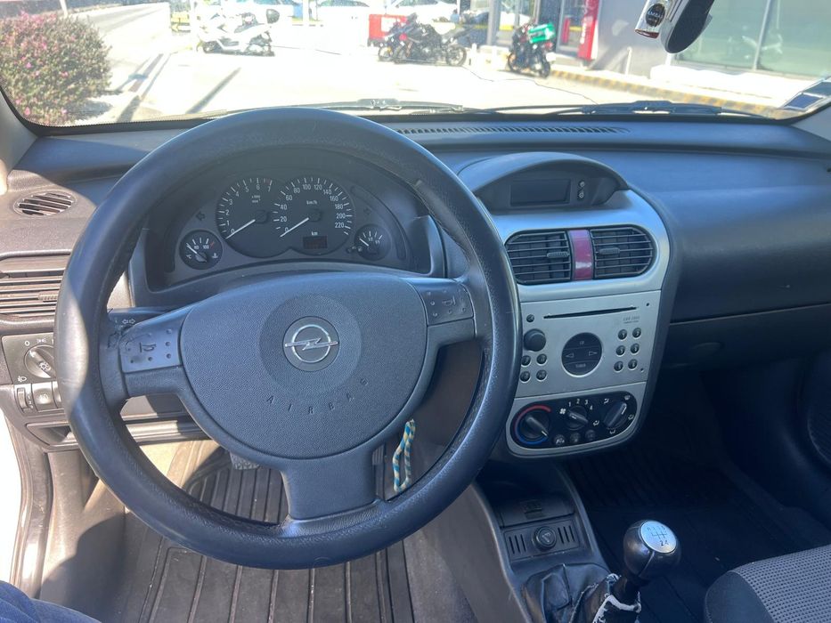 Opel corsa 1.2 gasolina