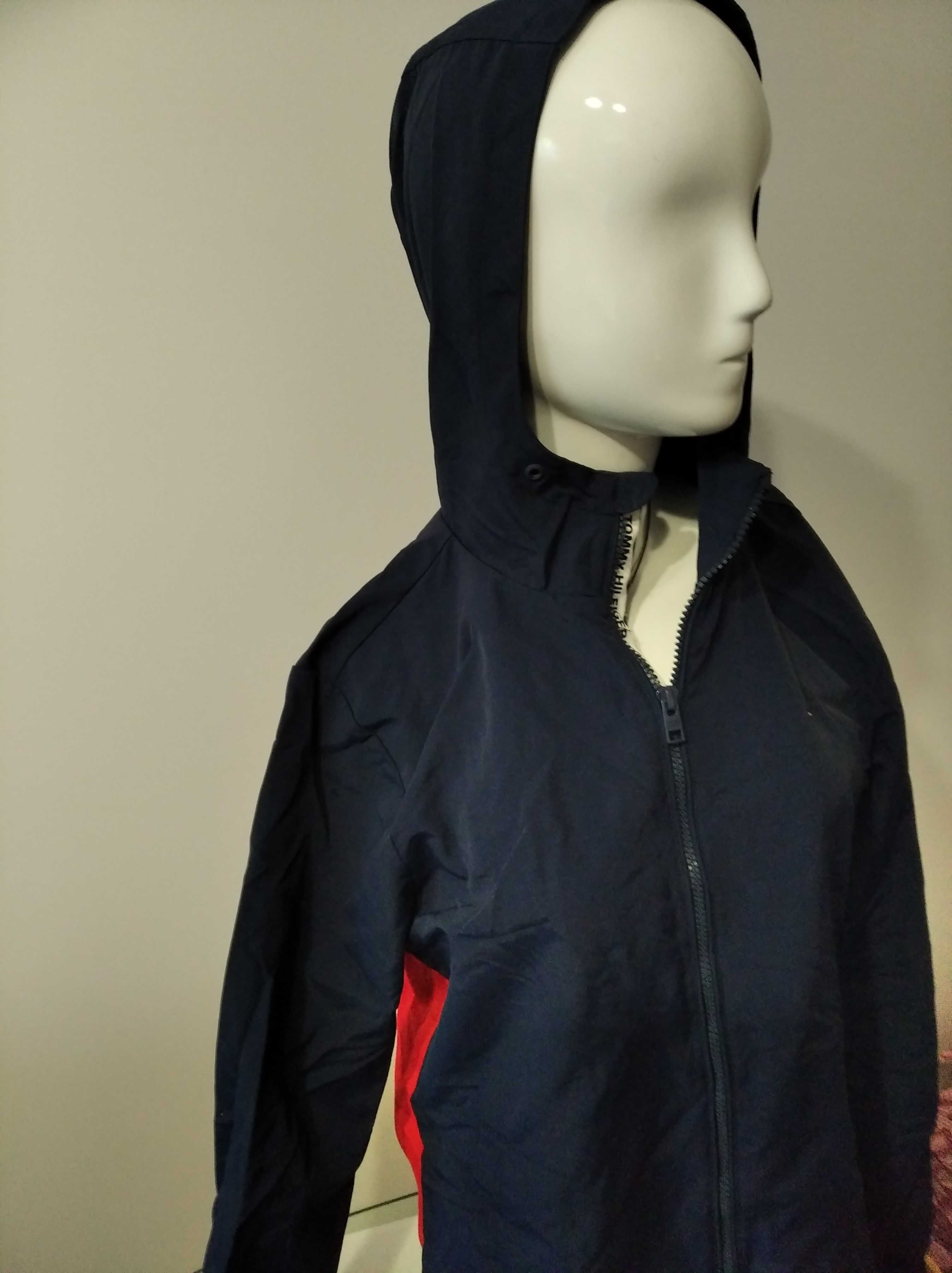 Kurtka lekka Tommy Hilfiger, roz 164cm