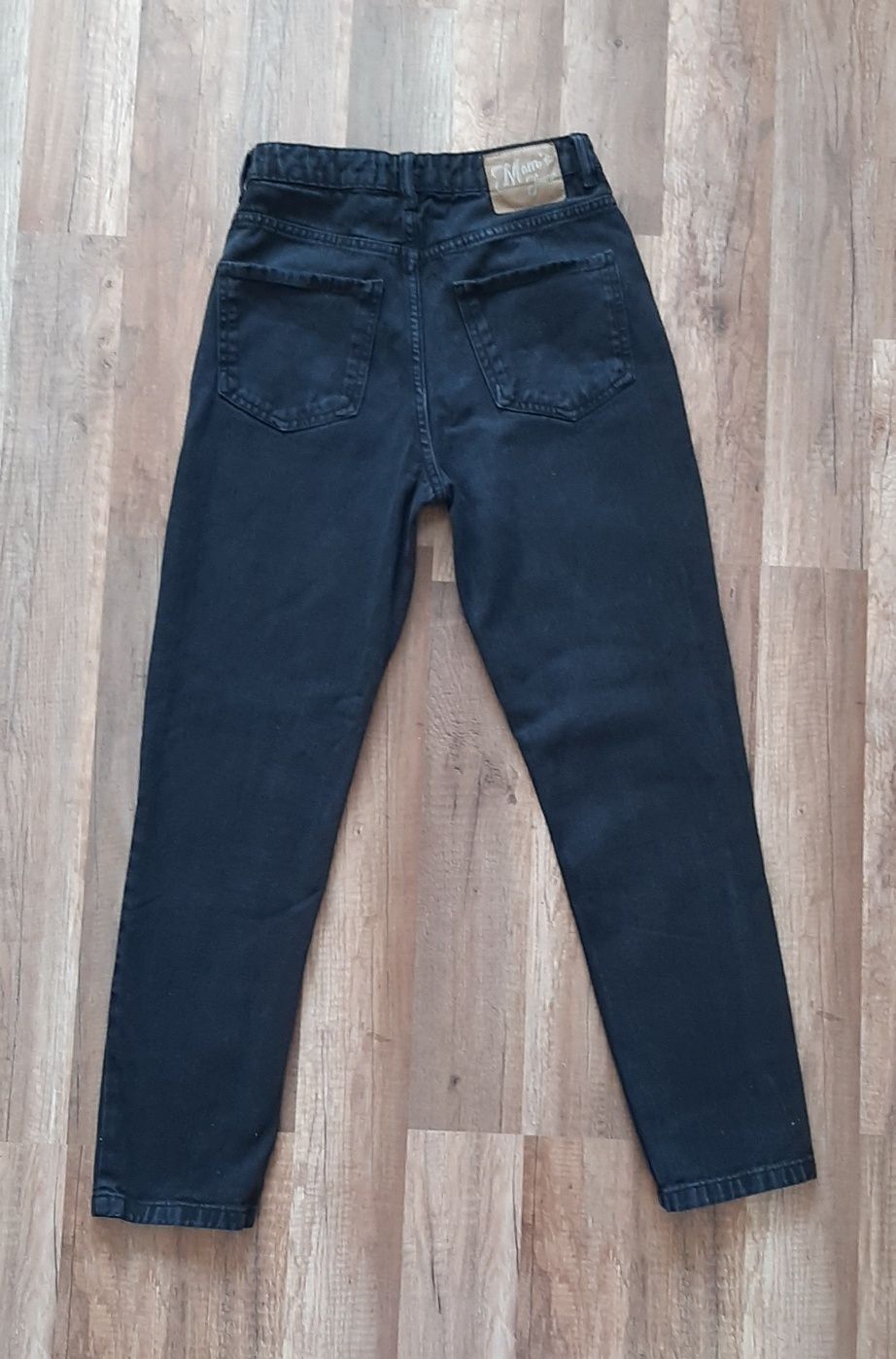 Spodnie jeansowe Mom's Jeans