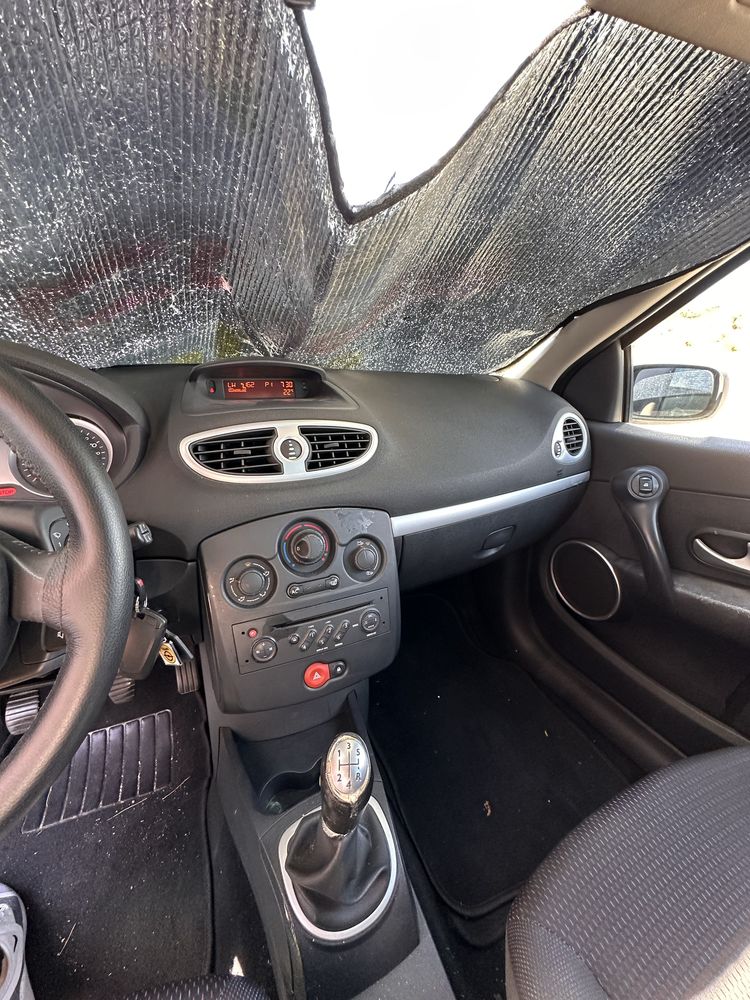 Clio iii 2009 Gpl  SO ESTA SEMANA