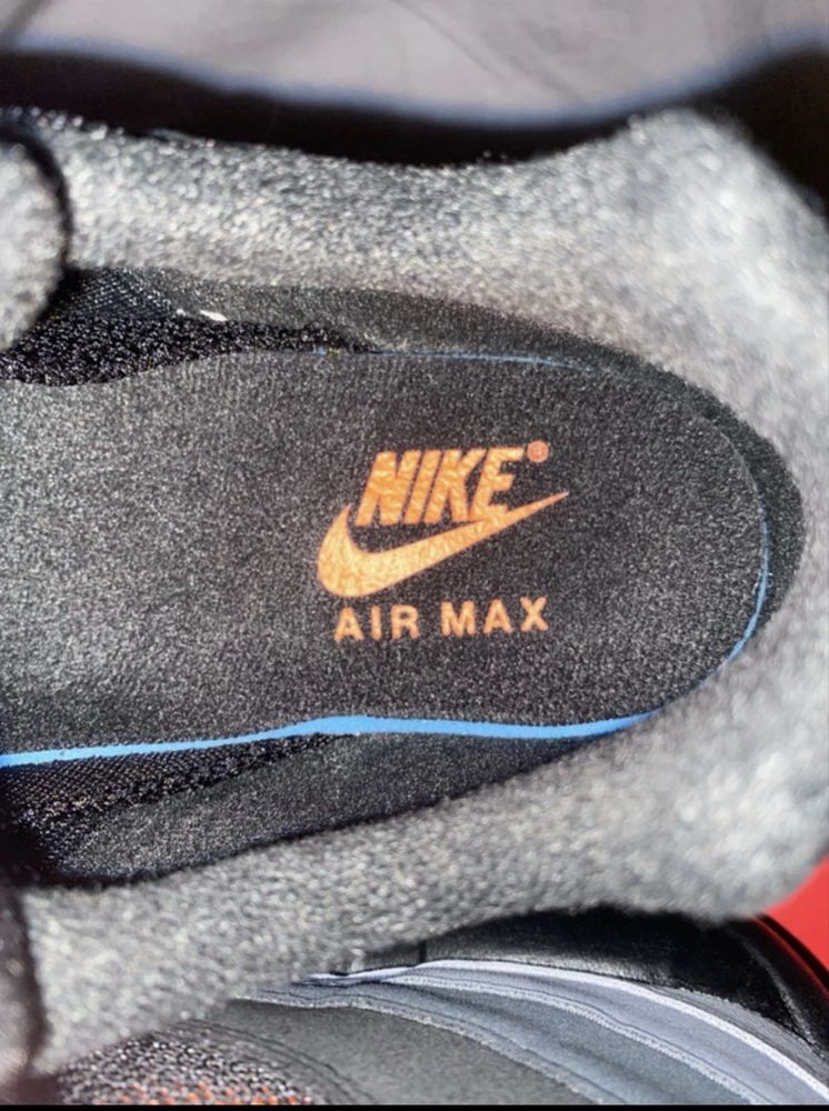 Nike air max 95 hyper crimson