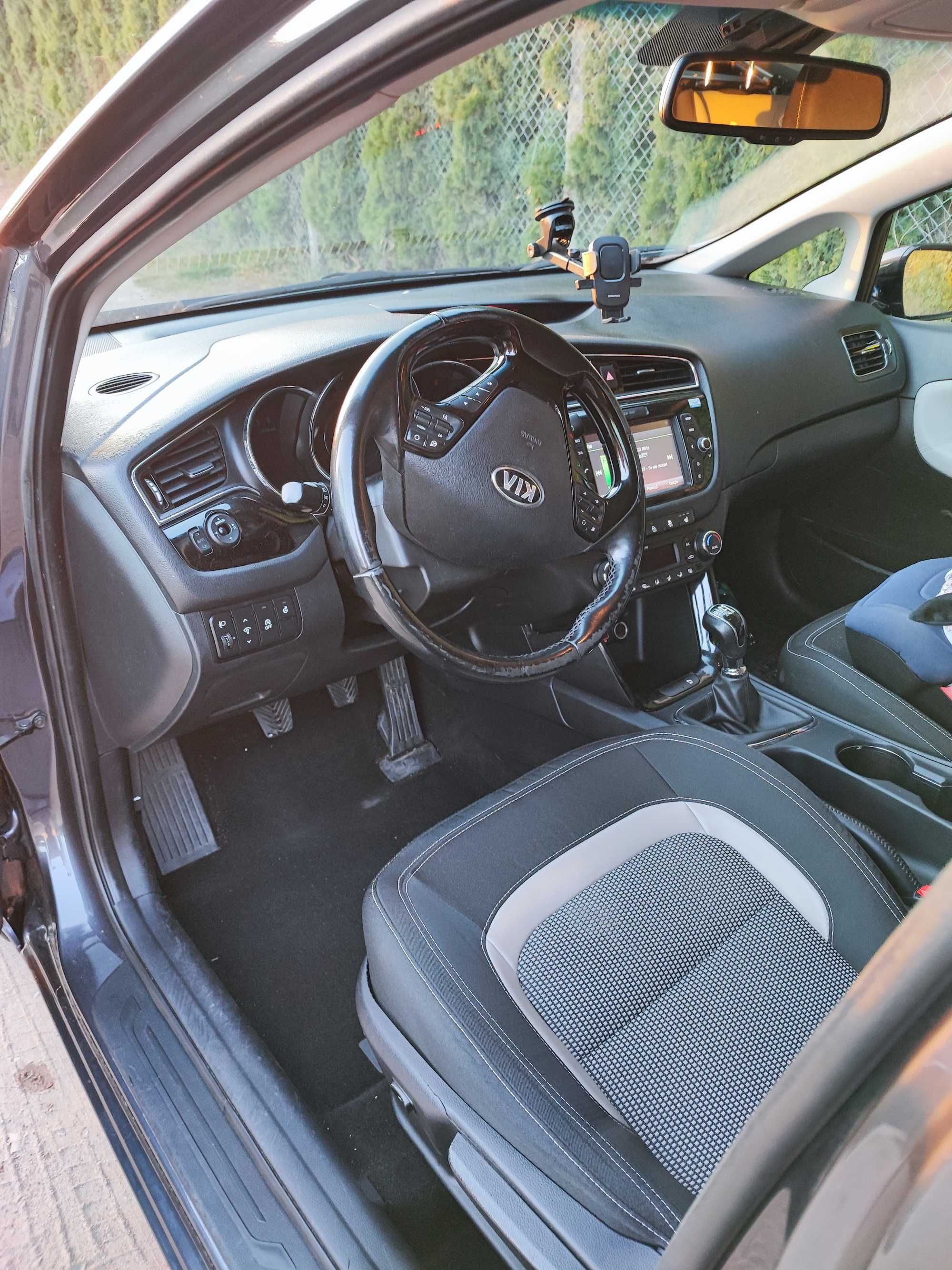 Kia cee'd 1.6 crdi zadbany!