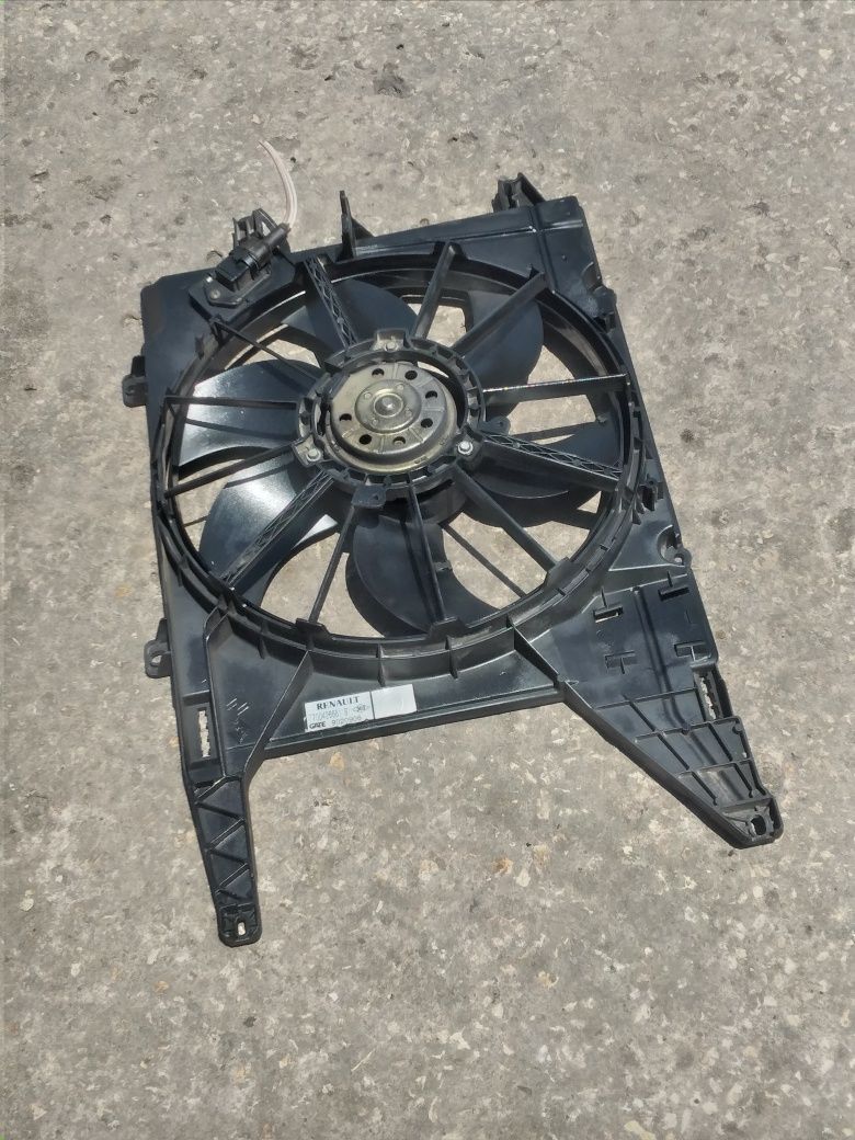 Ventoinha TermoVentilador Renault Megane I 1.4i Gasolina Ano 1999