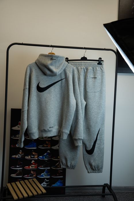 Костюм Nike Supreme, зіп худі, штани, Nike Supreme