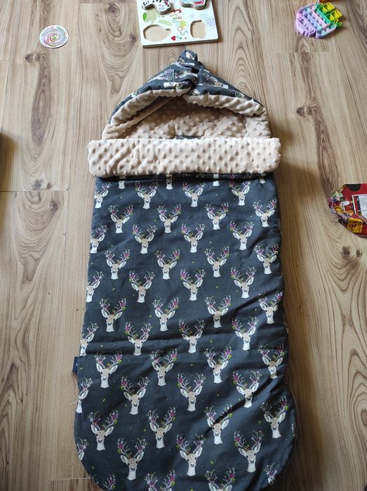 Śpiwór do wózka La Millou