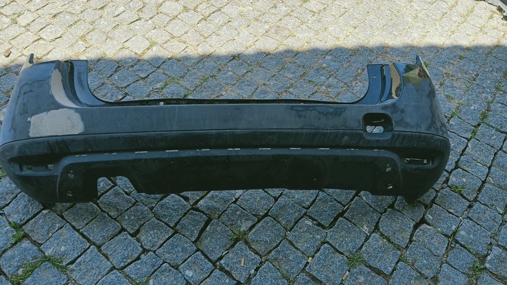 Parachoques Renault Dacia Duster para choques 2016