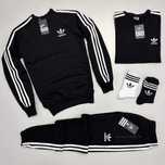 Чоловічий спортивний костюм адідас Adidas [XS,S,M,L,XL,XXL,XXXL]