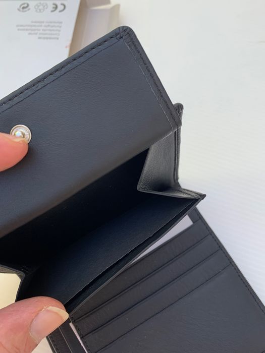 Mercedes Drivers Line Collection Carteira Porta-moedas