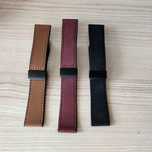 Pasek gumowy 3 kolory 22mm / skóra / zegarek / smartwatch