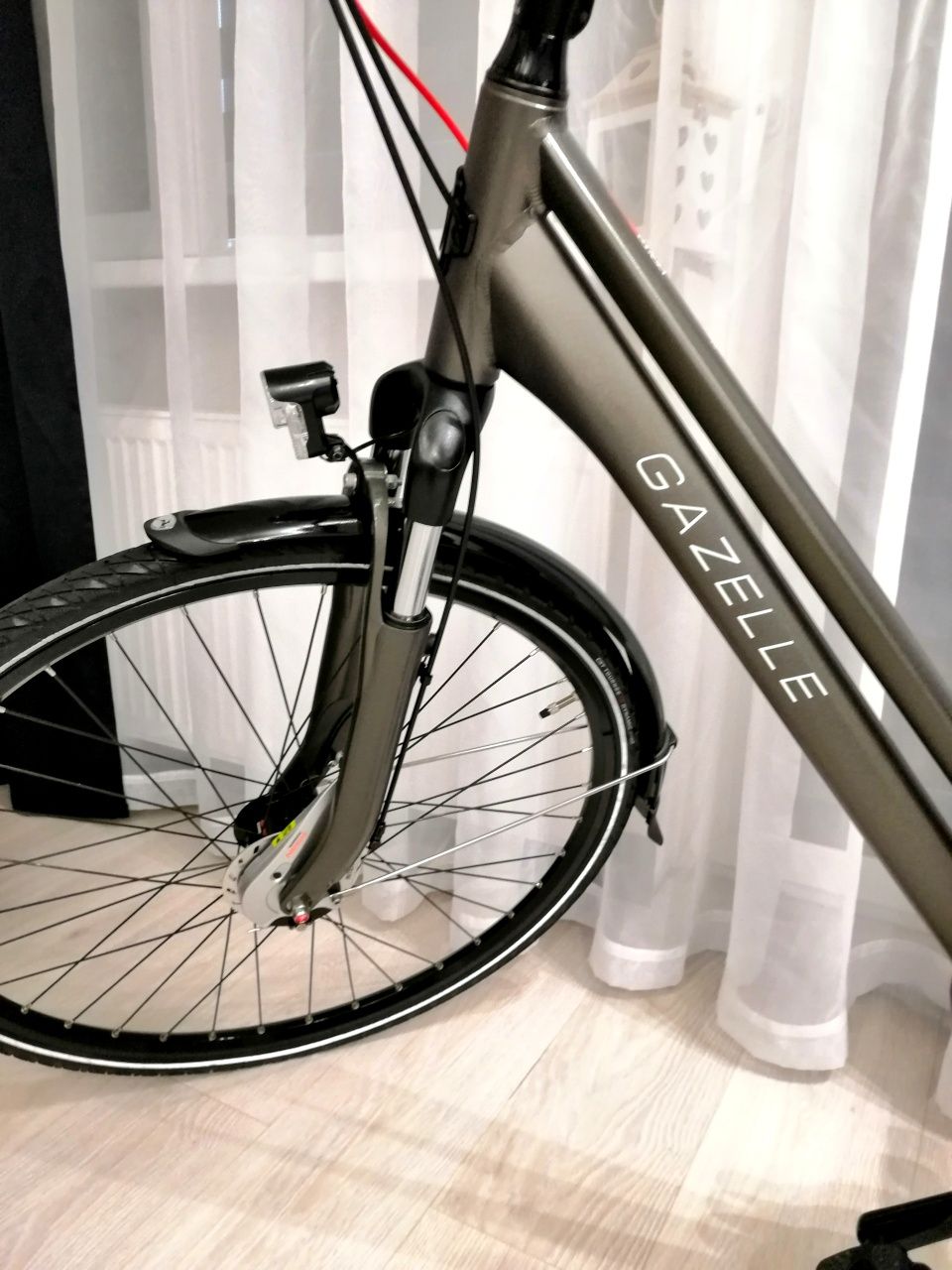 Gazelle Vento C7   2023 Rok