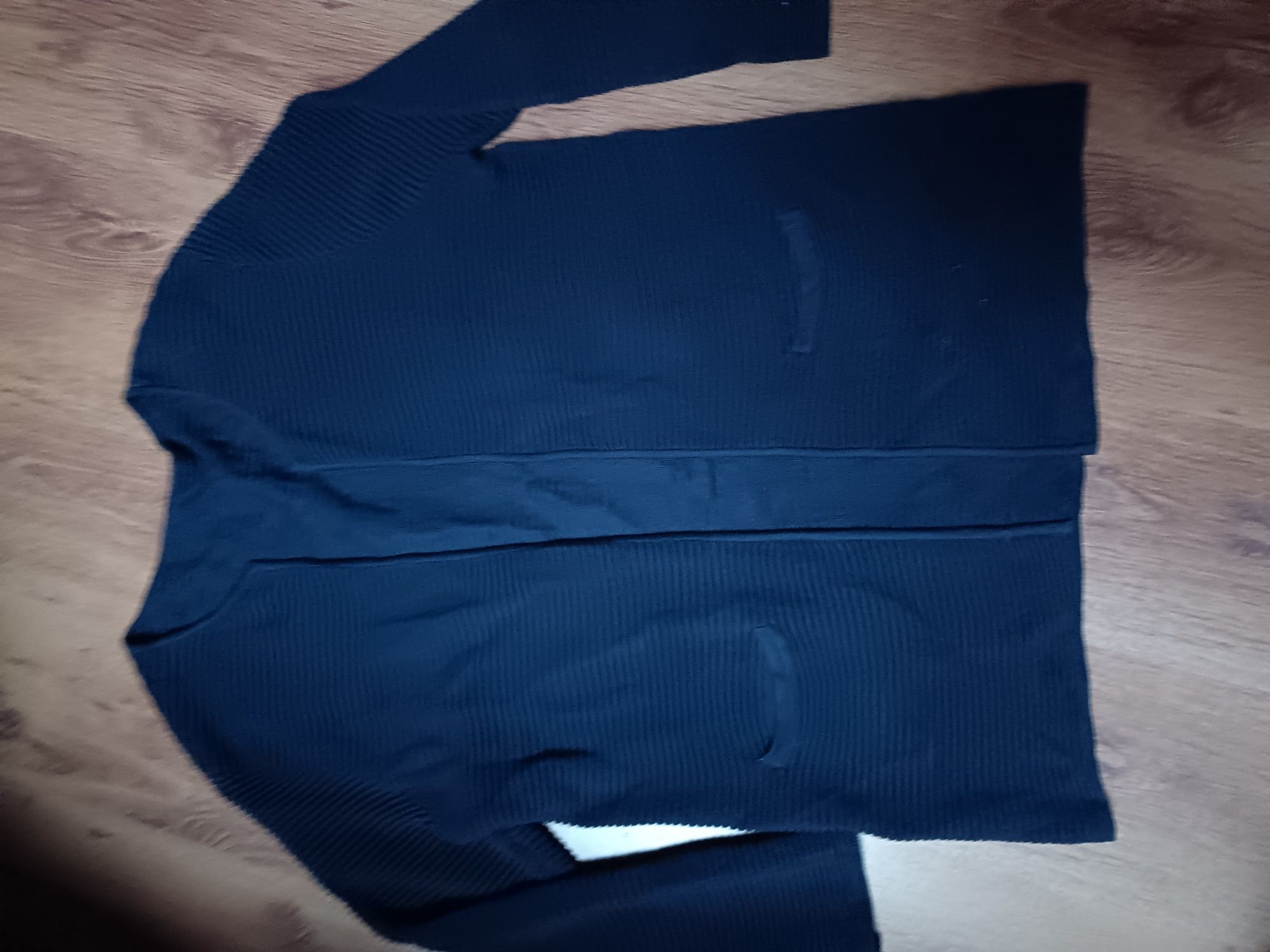 Sweter kardigan XXL