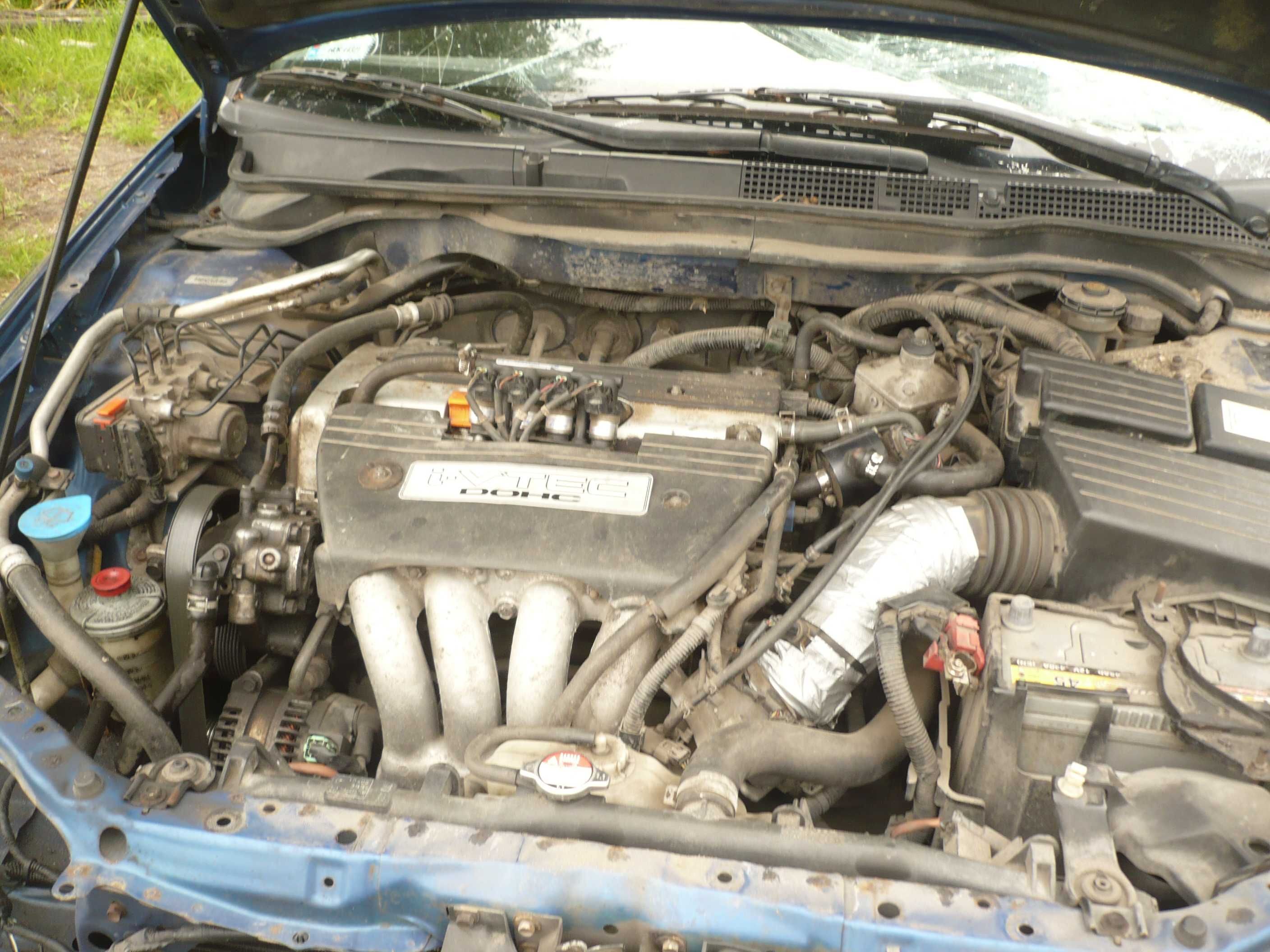 Honda Accord VII 03-08 - K20A6 - B507P - czesci