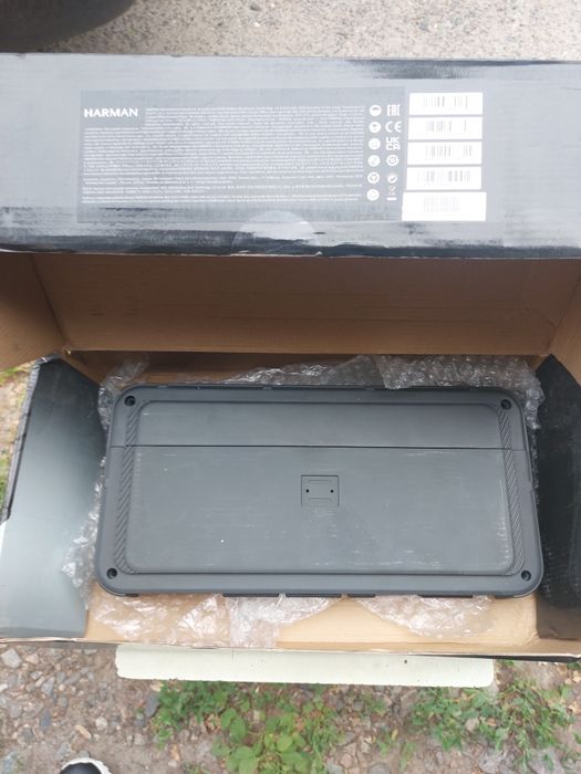 Підсилювач 4-X канальний