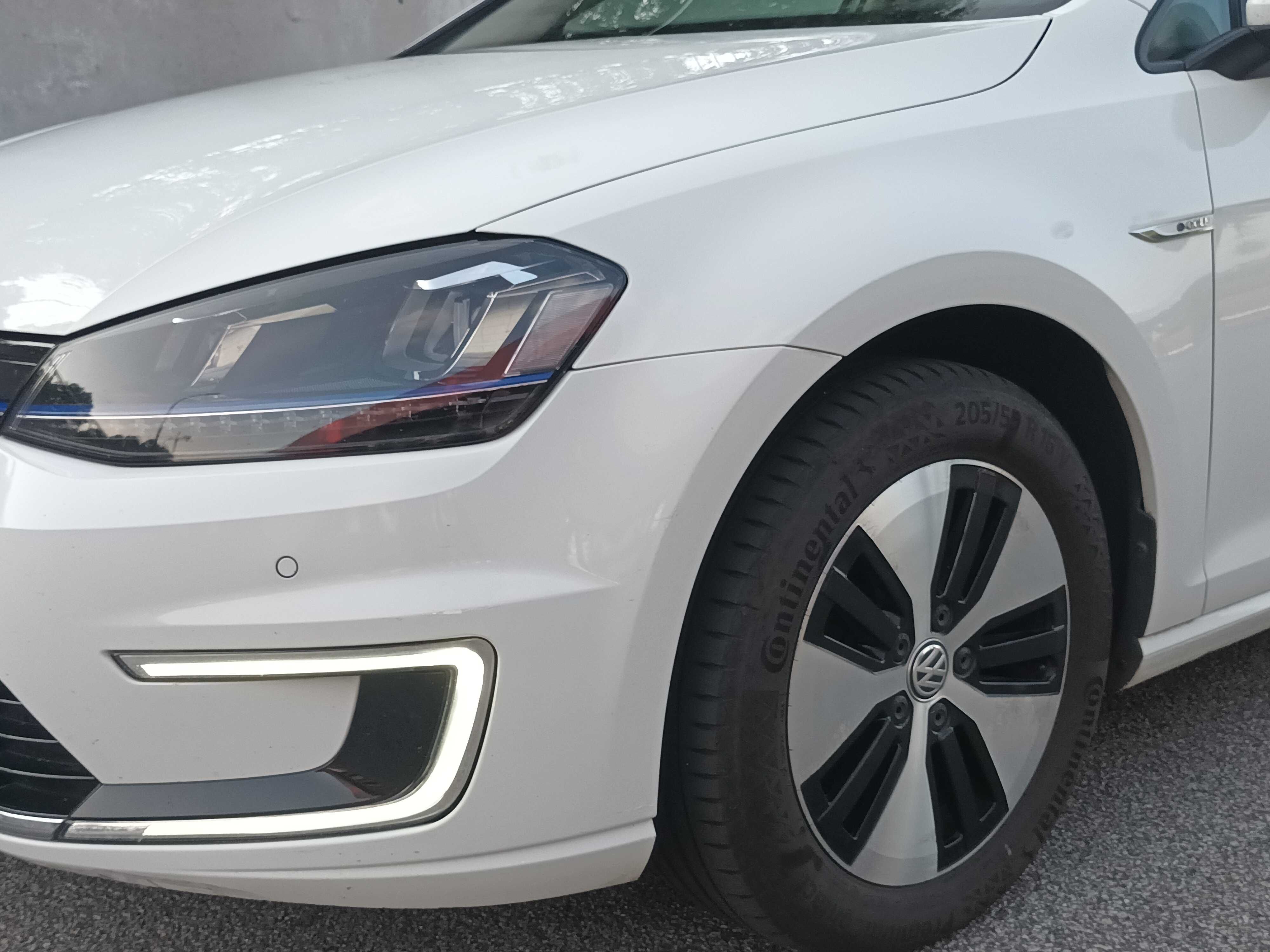 VW e-Golf 100% elétrico – Nacional