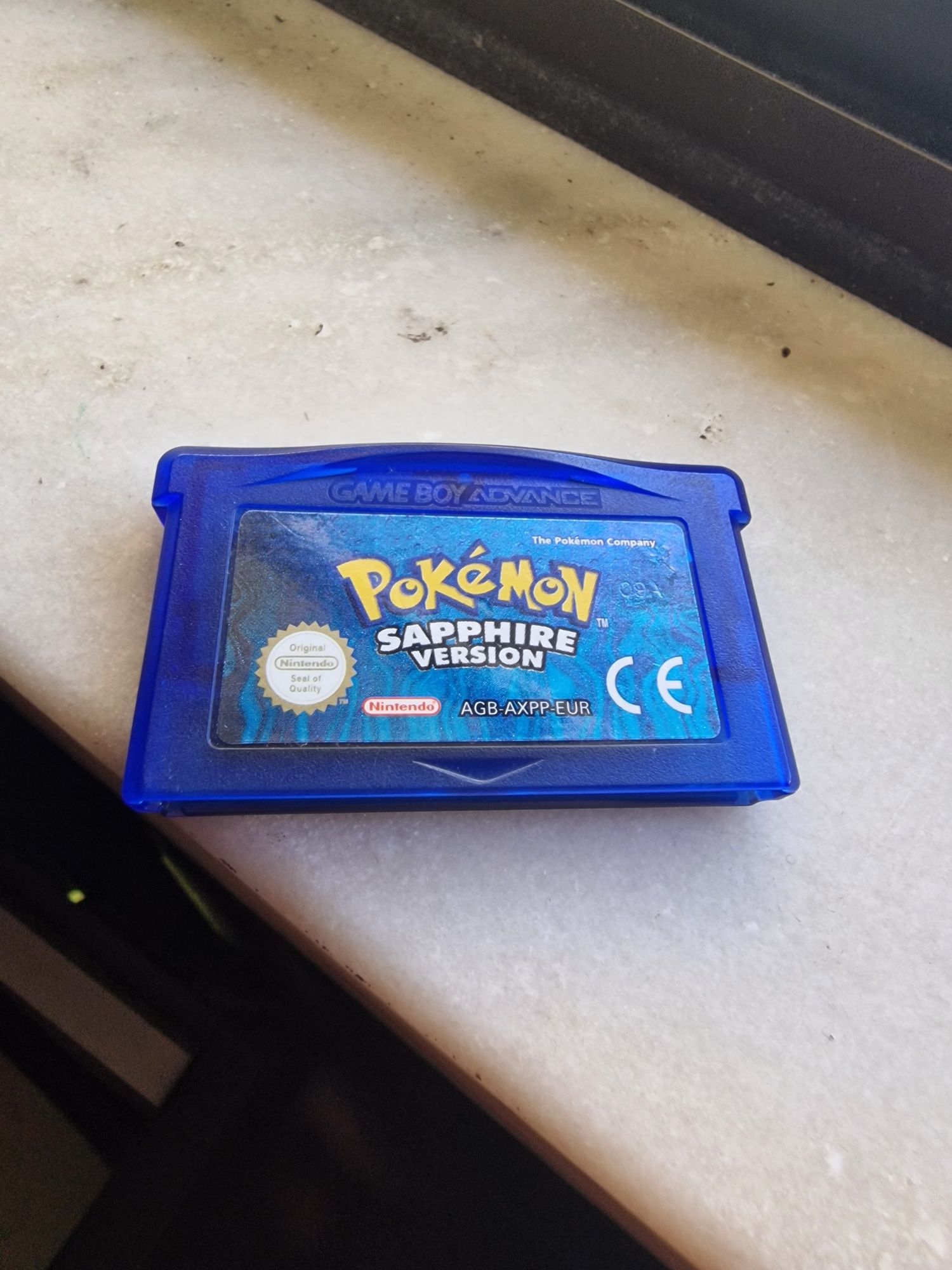 Pokemon Sapphire