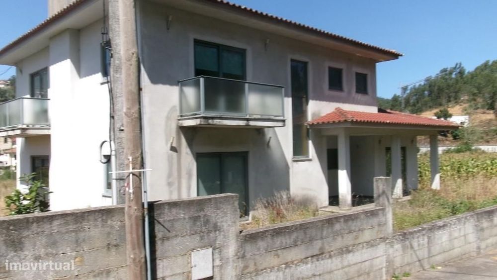 Moradia V3 - até 100% Financiamento
