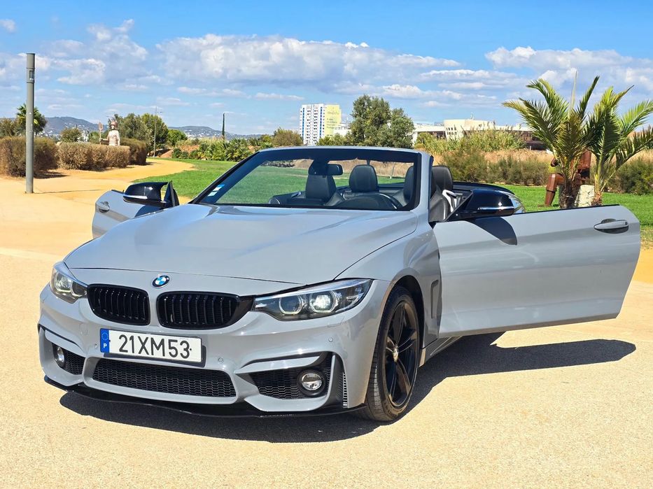 BMW 420 d xDrive Pack M Auto