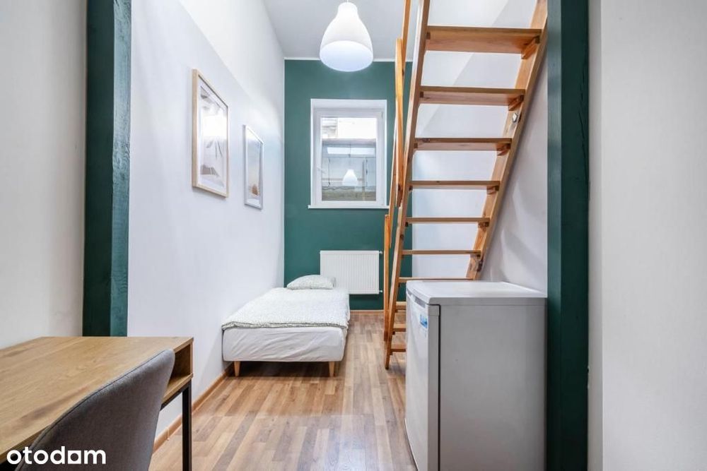 10 Pokoi na Bookingu | ROI 10% | Przychód 22 500 zł/m-c | 0% Prowizji