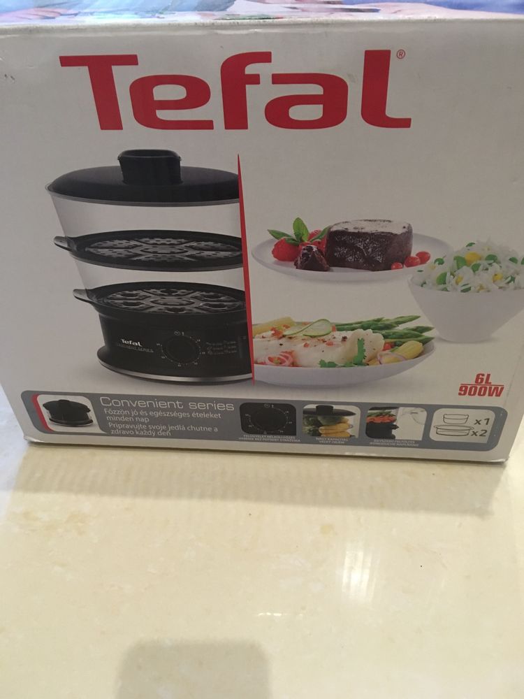 Parowar VC1401 Tefal