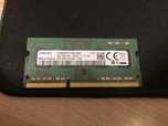 Pamieć RAM sodimm ddr3 Samsung