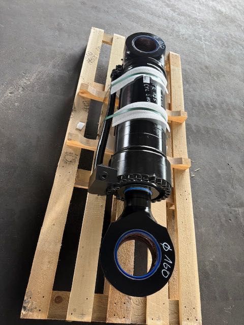 Siłownik hydrauliczny duży 280 mm średnica nowy