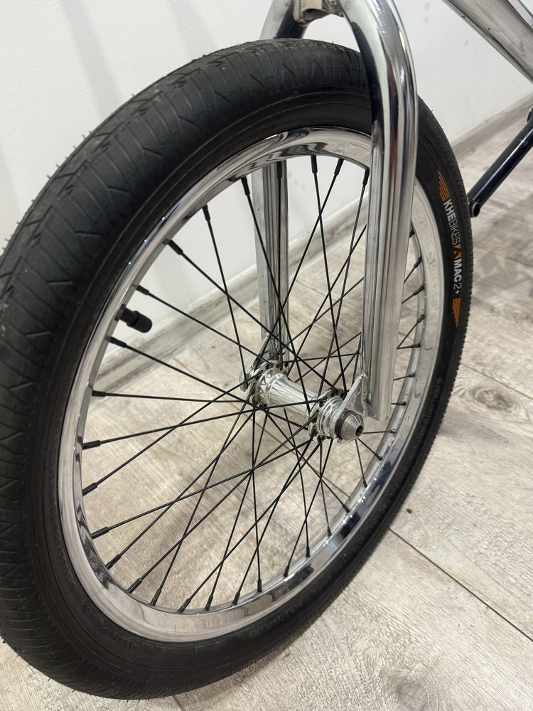 Kolo bmx przod  obrecz alienation skylark  colony wasp