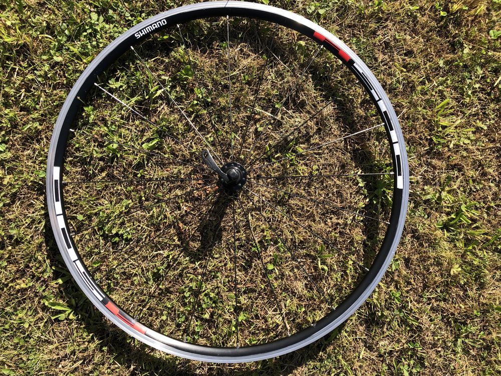 Komplet kół szosowych Shimano R500 WH-R501