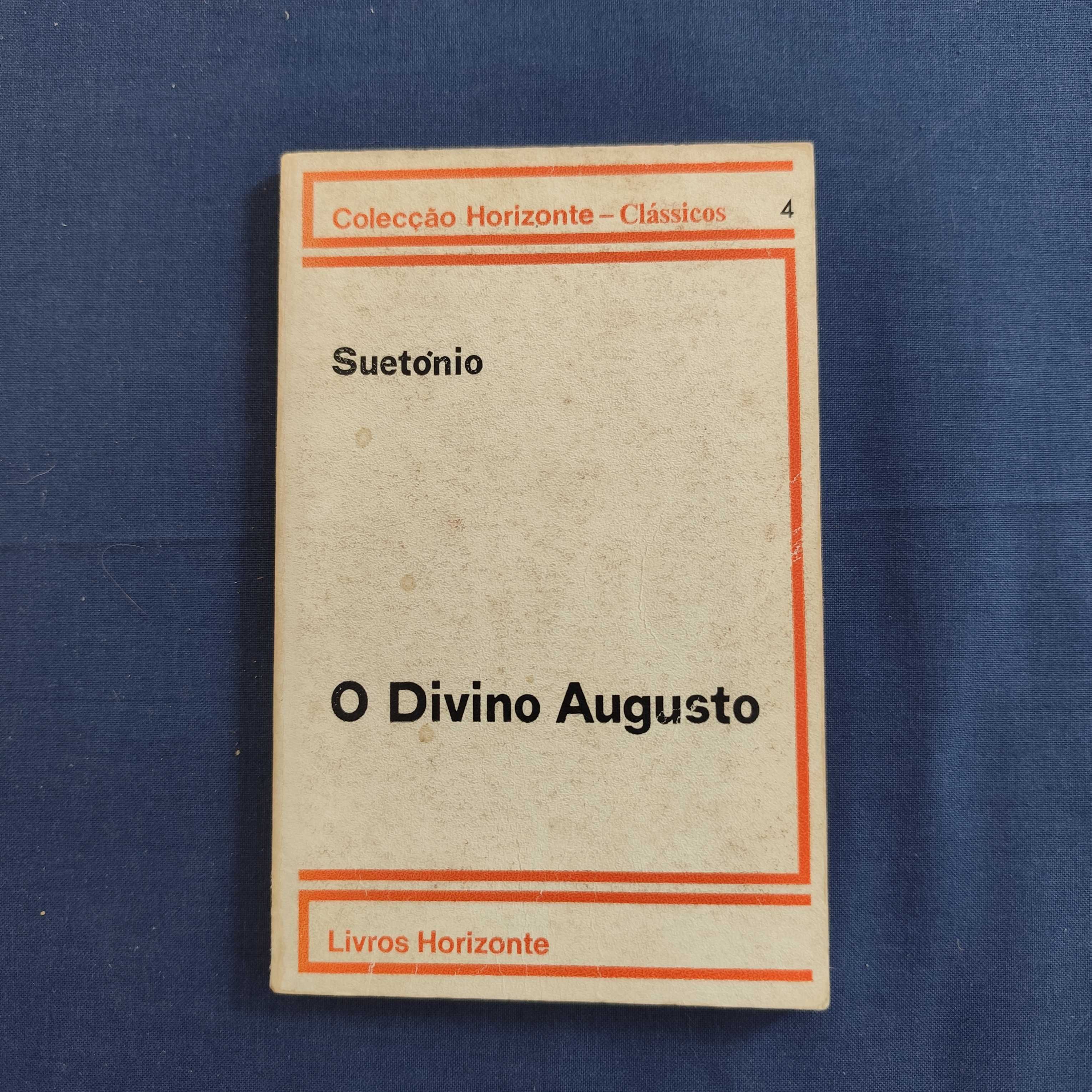 Suetónio - O Divino Augusto