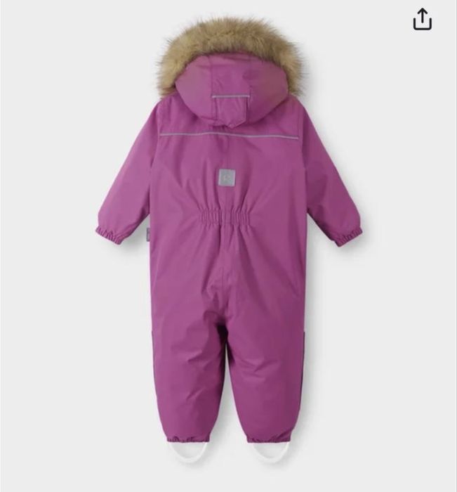 Зимний комбинезон reima