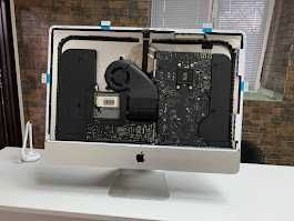 Ремонт комп'ютерів • системних блоків, моноблоків, ноутбуків • MASTERS