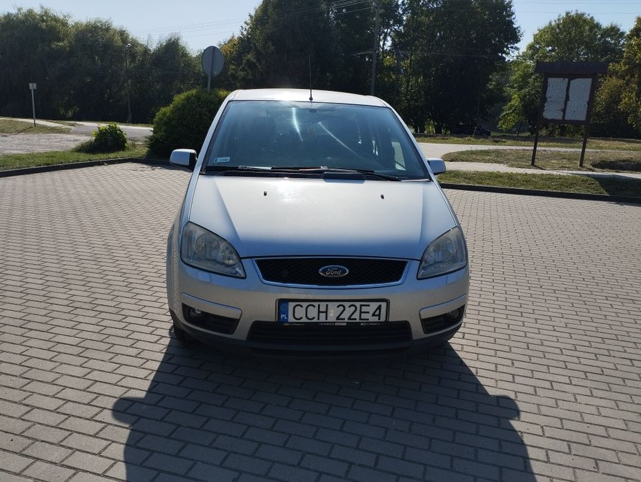 Sprzedam Ford Focus C-Max