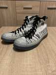 Chuck Taylor All Star CX Translucent Barcode